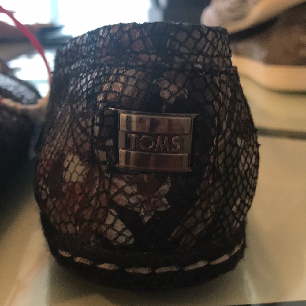 Brand New Toms shoes